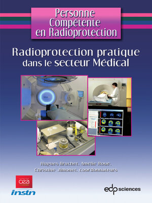 cover image of Radioprotection pratique dans le secteur Médical
